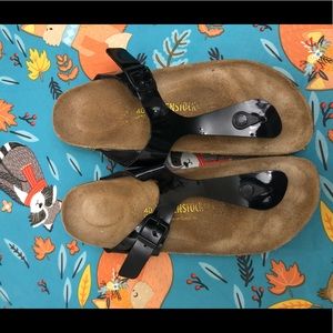 Birkenstock flipflops